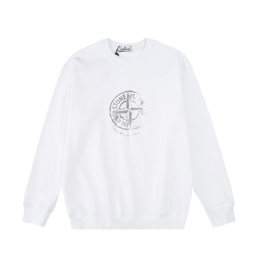 Sudadera MON | Cuello Redondo Y Estilo Casual