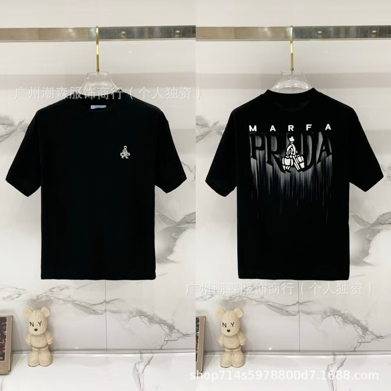 Camisa de cuello redondo Pujia de algodón puro talla para comercio transfronterizo, camisas de manga corta y casuales de manga corta de moda para pareja de lujo