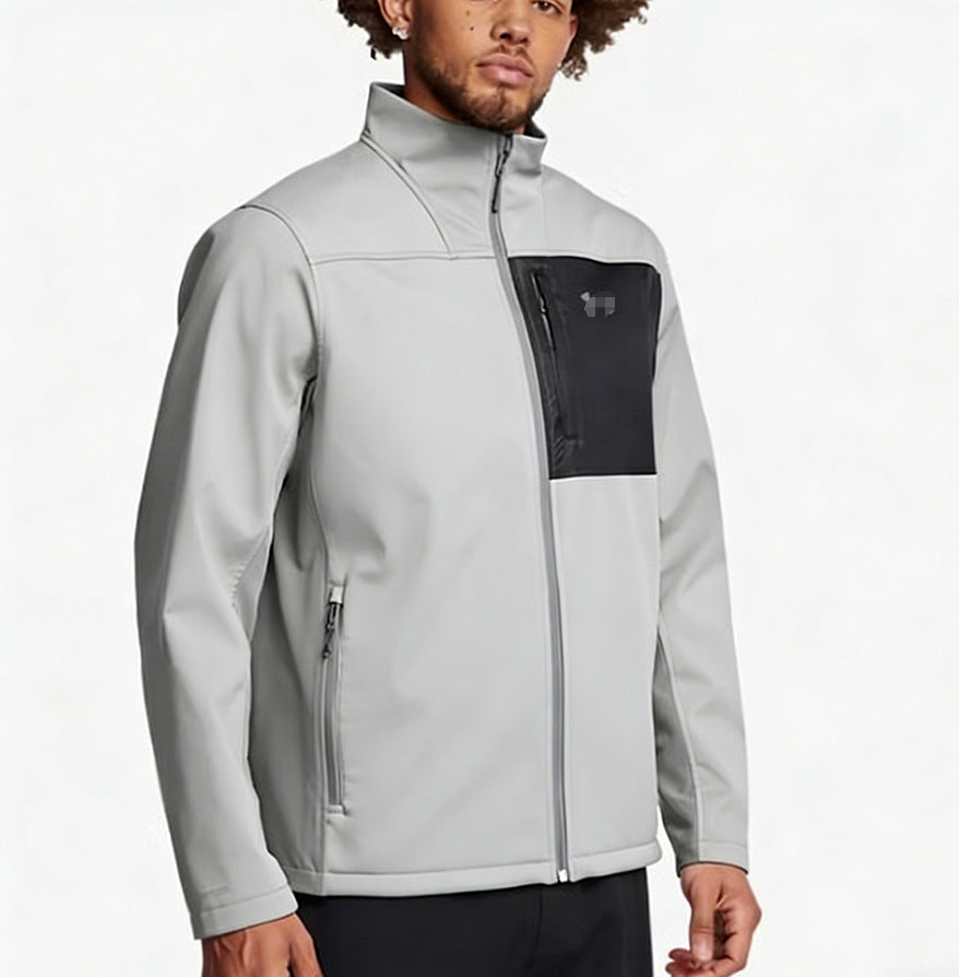 UA Baumwolljacke | Herbst und Winter