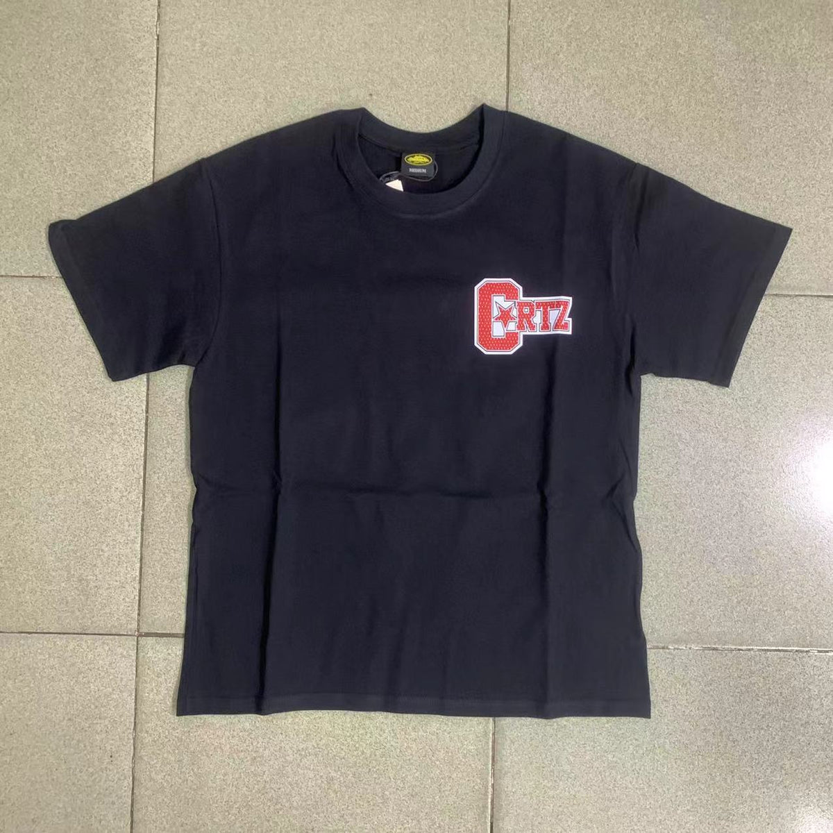 Camiseta Unisex Corteiz | Manga Corta