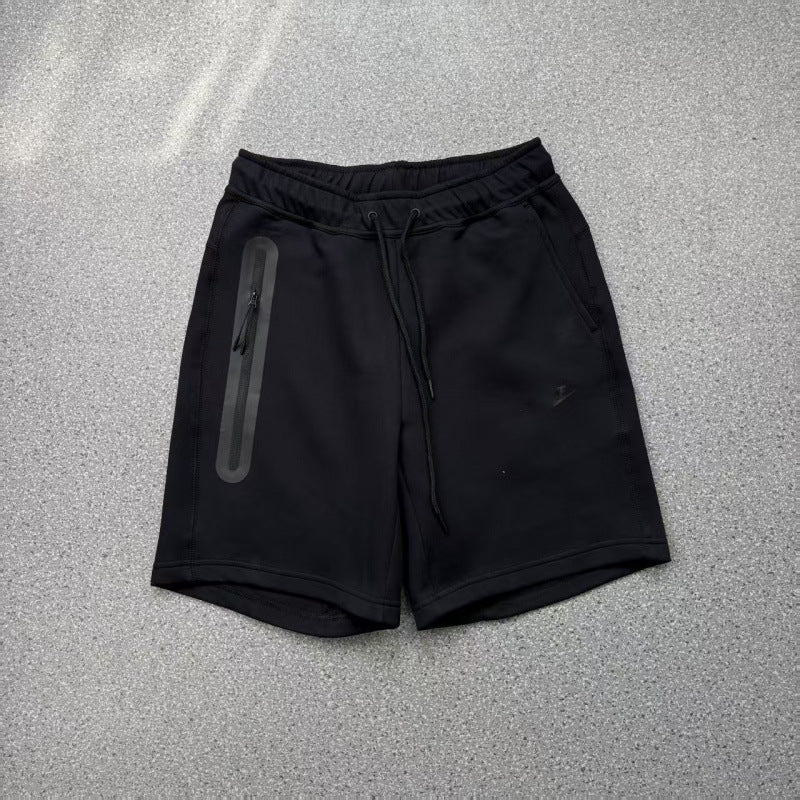 Pantalones Cortos Deportivos de Punto Hombre | Estilo Internacional