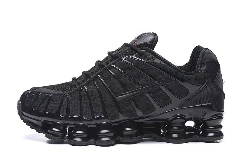 Las nuevas zapatillas deportivas deportivas ShoxTL de 13 columnas, de 13 columnas, de vanguardia, suela gruesa y absorbedores de impactos para hombres y mujeres