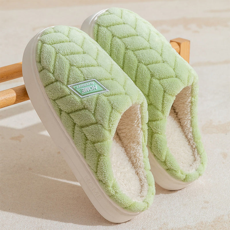 Zapatillas de Casa Premium Algodón | Confort Hogar