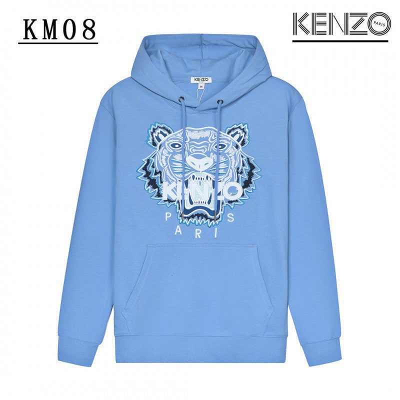 Sudadera Unisex KEN 2026 | Estampado De Tigre