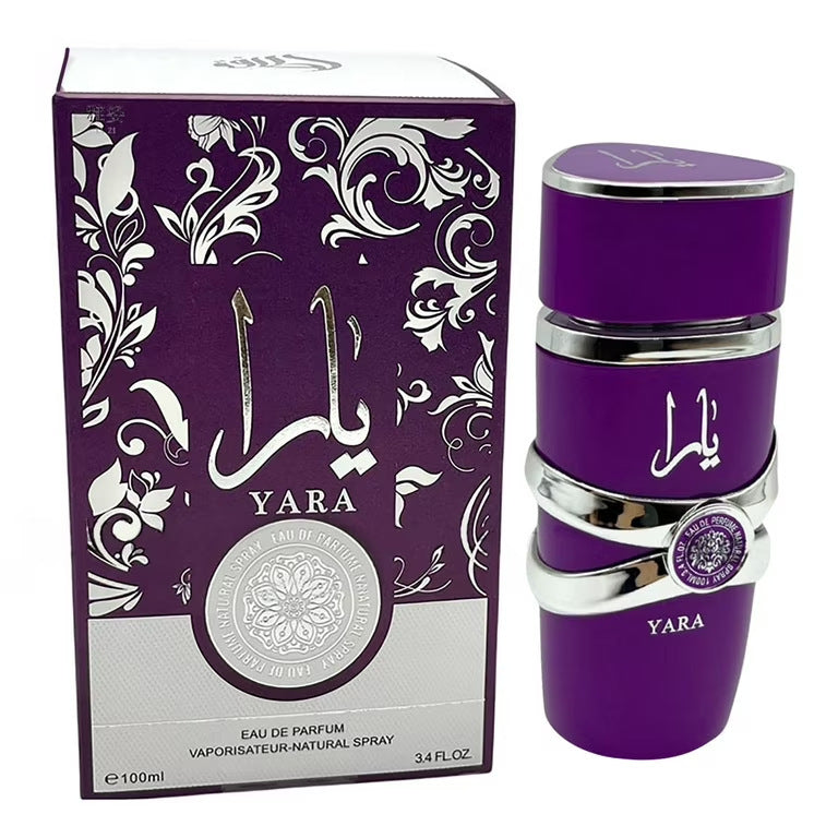 Perfume superventas transfronterizo LattafaYara en Arabia Oriental, Dubái, y fragancias duraderas tanto para hombres como mujeres