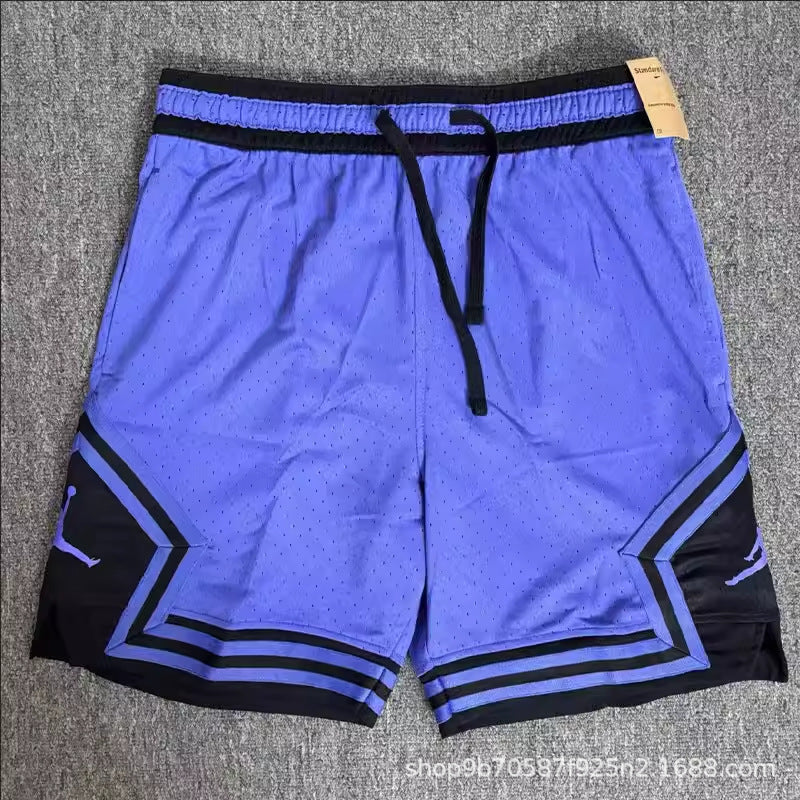 Pantalones Cortos Hombre Baloncesto | Malla Transpirable Secado Rápido