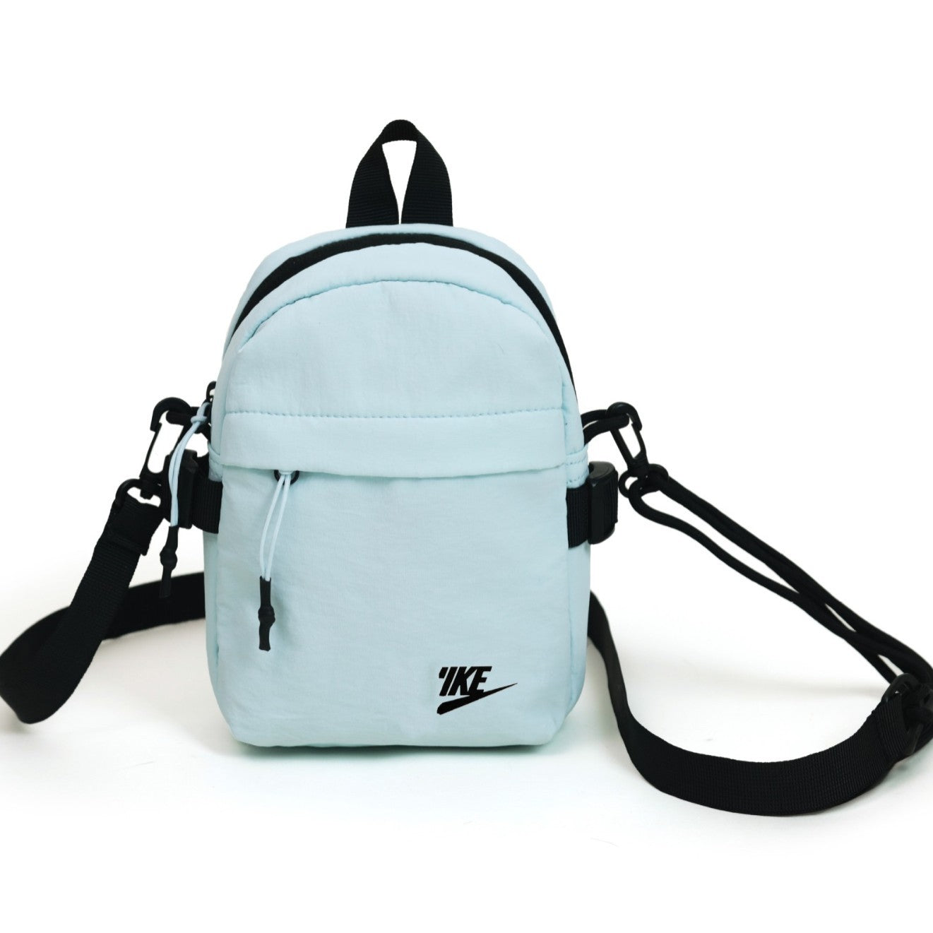 Bolso pequeño cuadrado de 2026, bolso bandola, nuevo bolso casual, unisex, bolso ligero casual exterior de un solo hombro