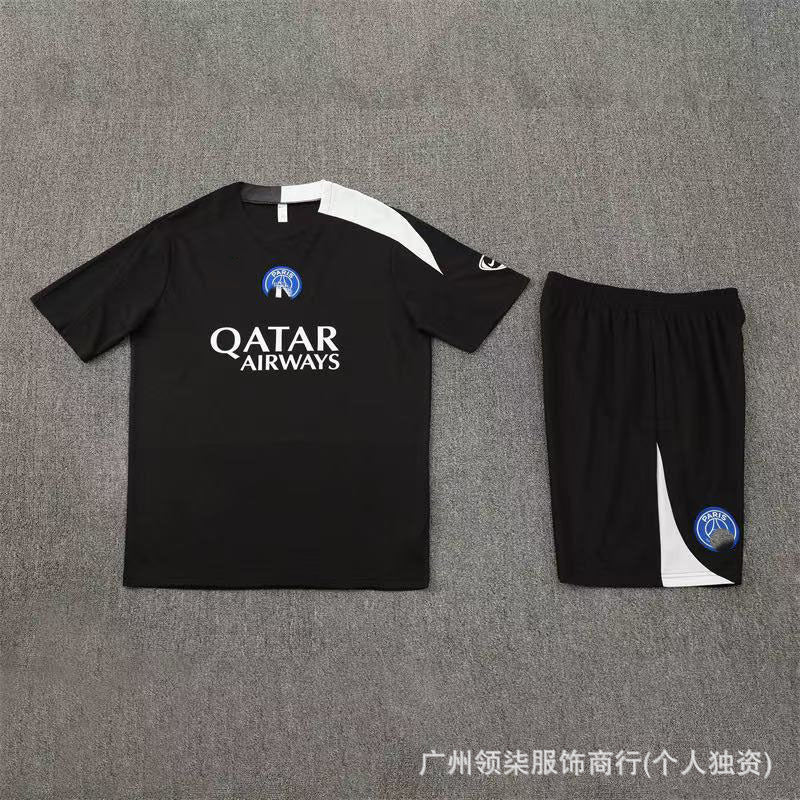 Nuevas camisetas de fútbol, Arsenal Chelsea, Portugal, Brasil, Argentina, conjuntos de entrenamiento previos al partido, manga corta adulto al por mayor