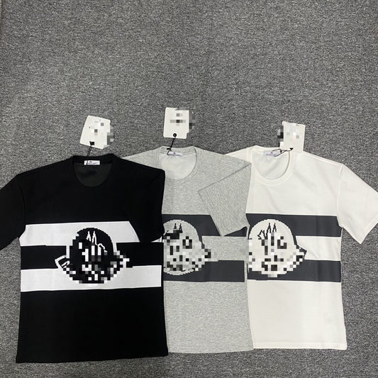 Camiseta Hombre Manga Corta M | Corte Holgado