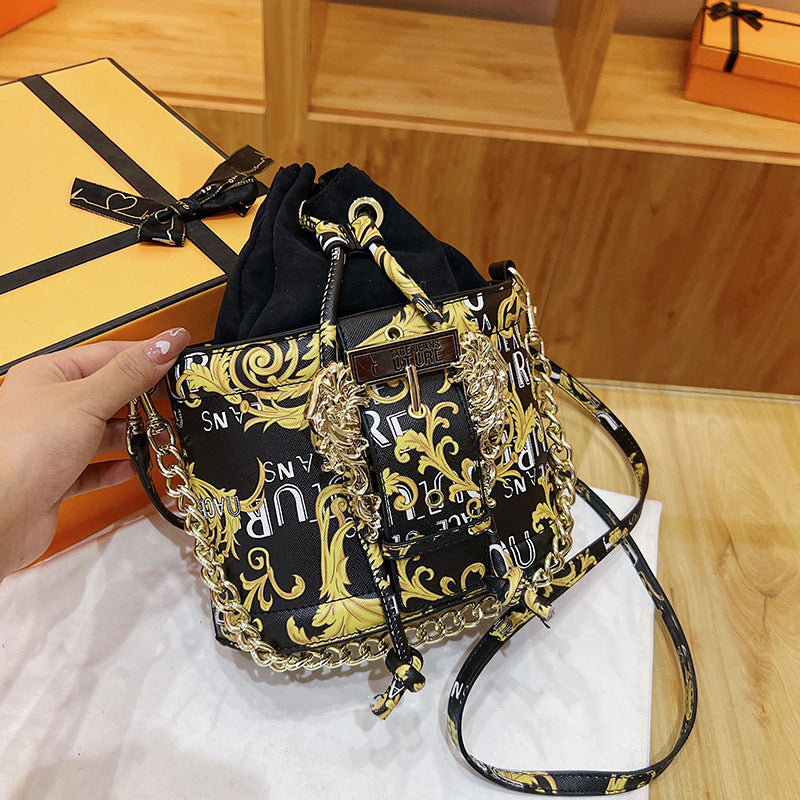 Bolso Bandolera Mujer Forest | Pequeño Moda Alta Gama