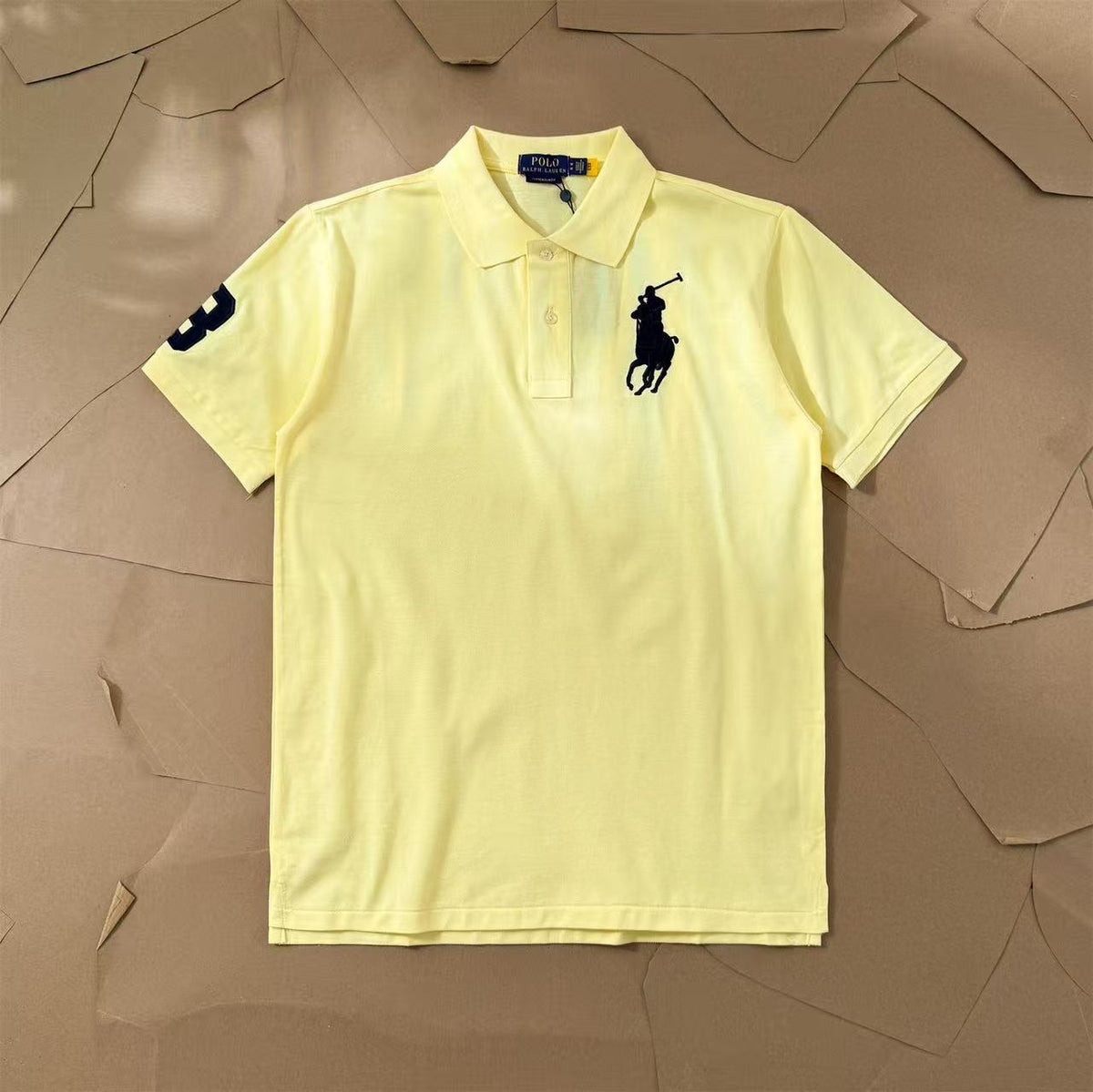 Polo RL | Old Money Bordado