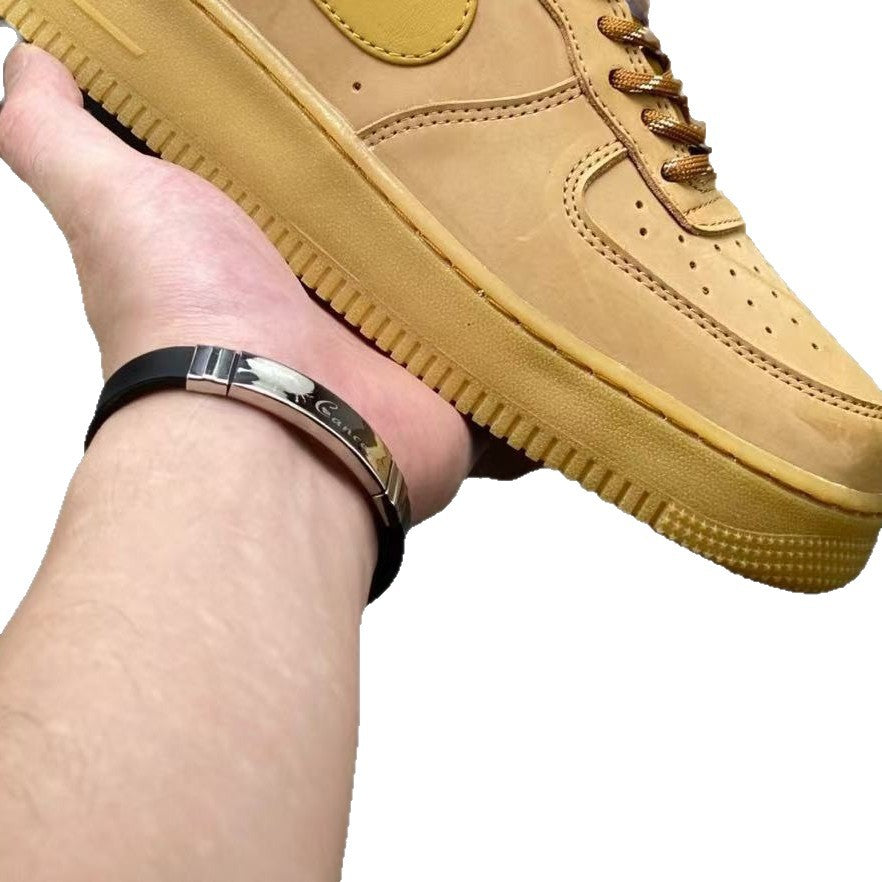Fábrica de Calzado Putian Ventas Directas AF1 Comercio Exterior Junta de Ocio Zapatos Hombres y Mujeres Zapatos de Campus Zapatos de pareja Zapatos blancos Transfronterizo