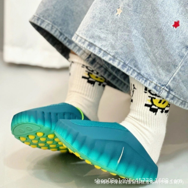 MIND 001 Massage Slippers | Thick Sole | Men and Women