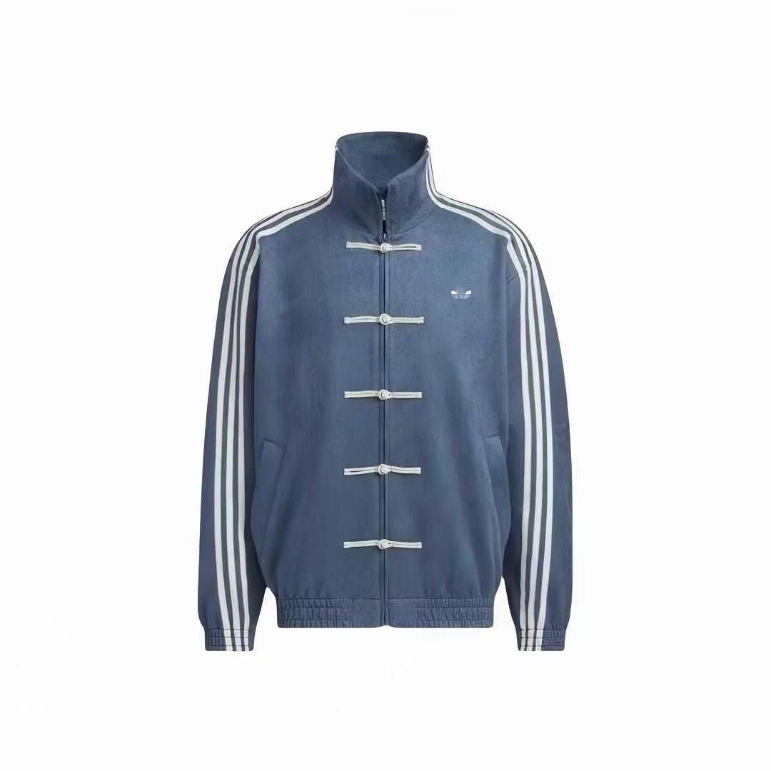 Veste et pantalon en daim unisexe | Style vintage