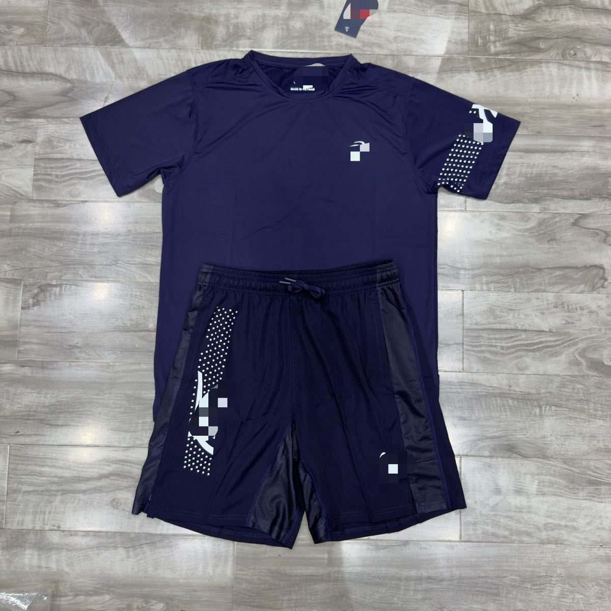 Ice Silk Mix Sportswear | Quick-Dry