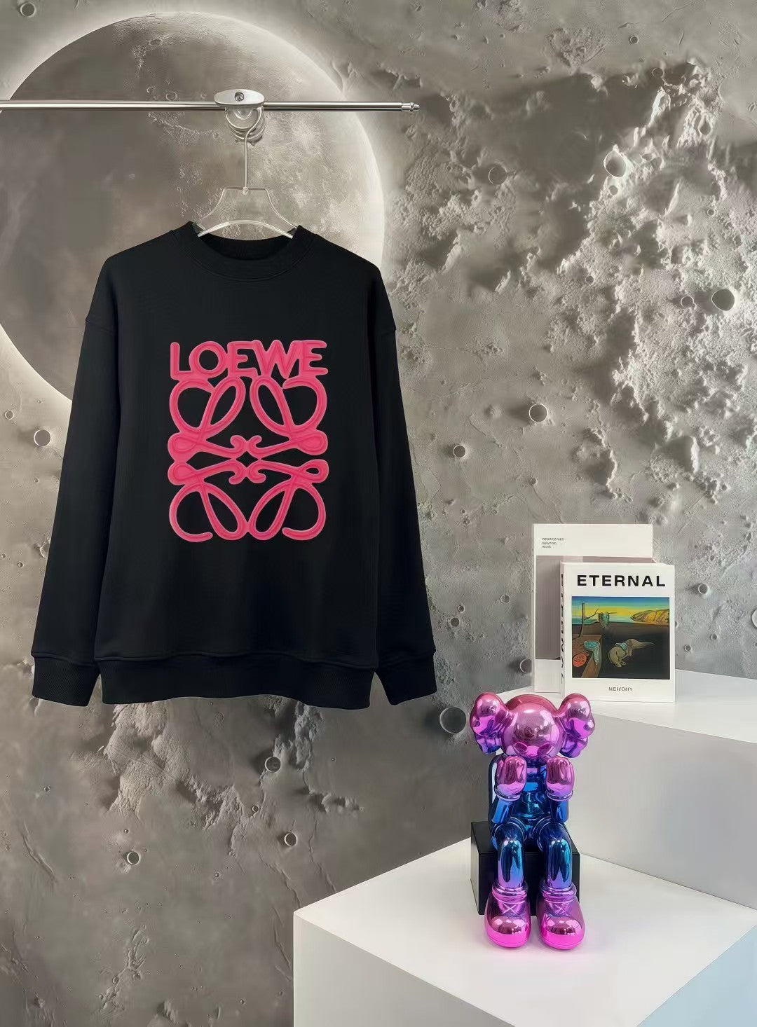 Sudadera Unisex LOE | Algodón Vintage