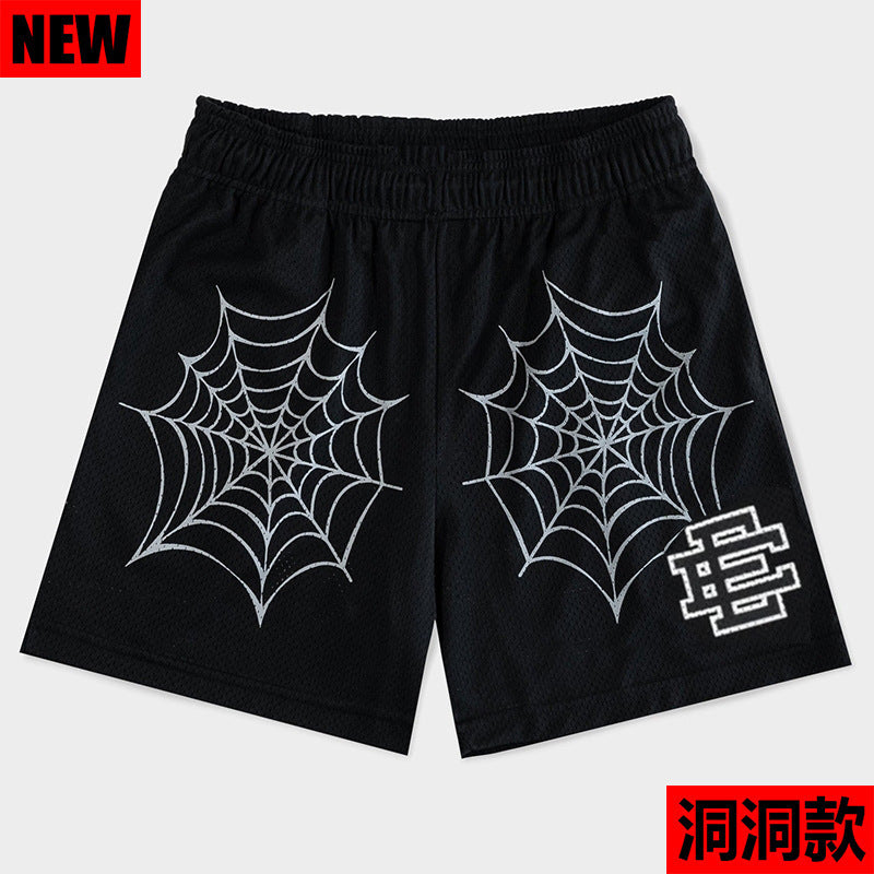 Pantalones deportivos de baloncesto de cuatro puntos de secado rápido de Eric Emanuel EE estadounidenses Eric Emanuel EE