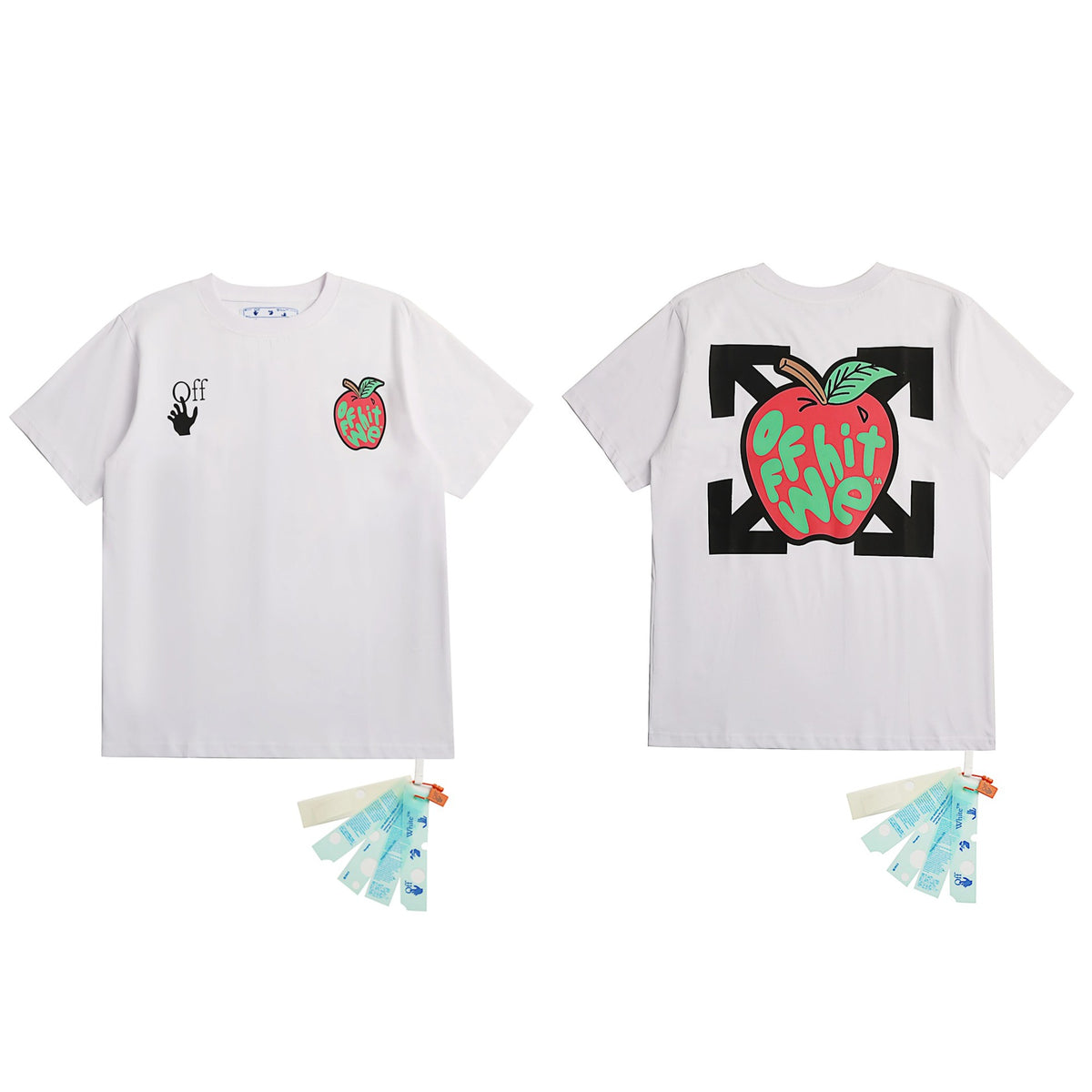 Camiseta OW Unisex | Estampado De Flechas