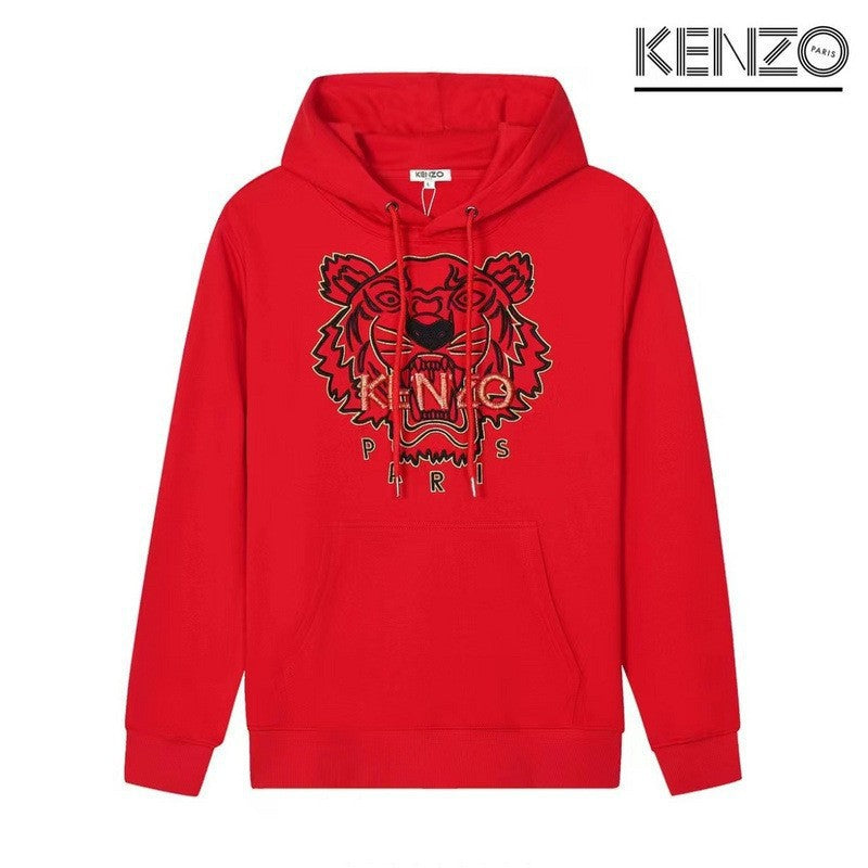 Sudadera Unisex KEN 2026 | Estampado De Tigre