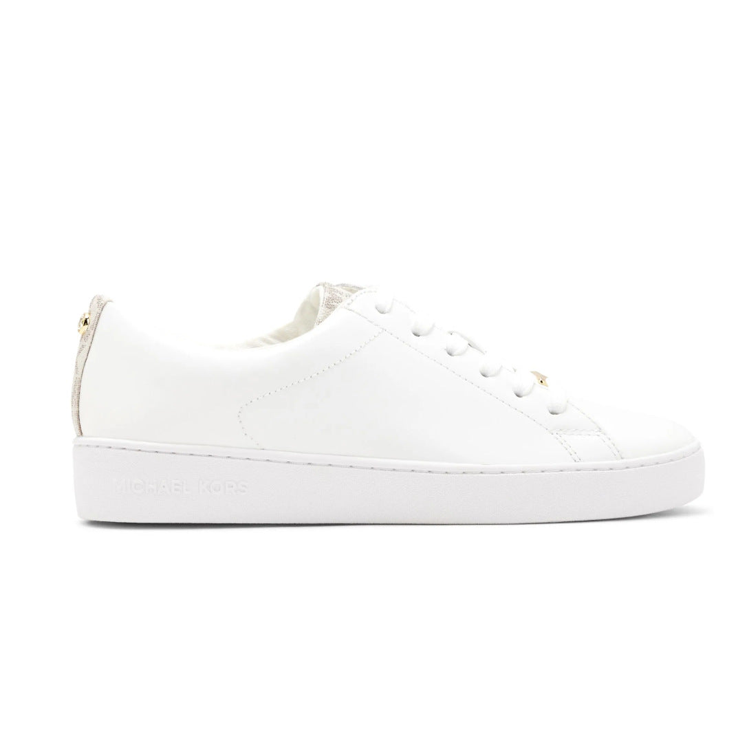 Zapatillas P Family Triangle Mujer | Suela Gruesa | Blanco