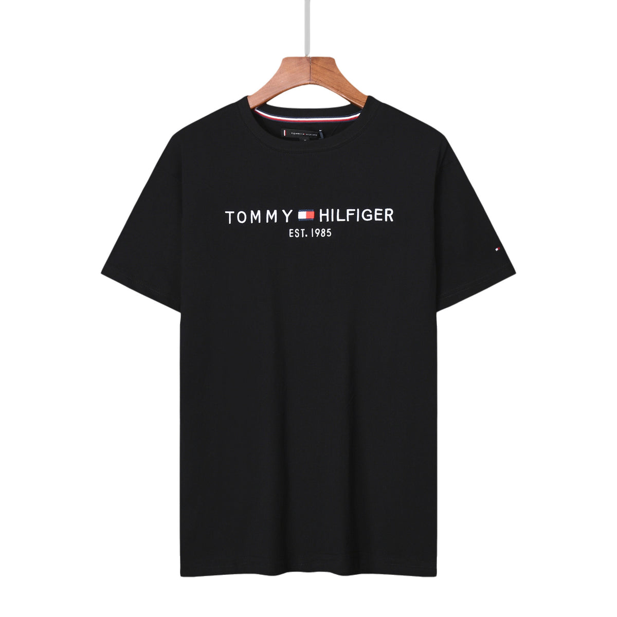 Polo com Logótipo Estampado para Homem | Manga Curta Casual
