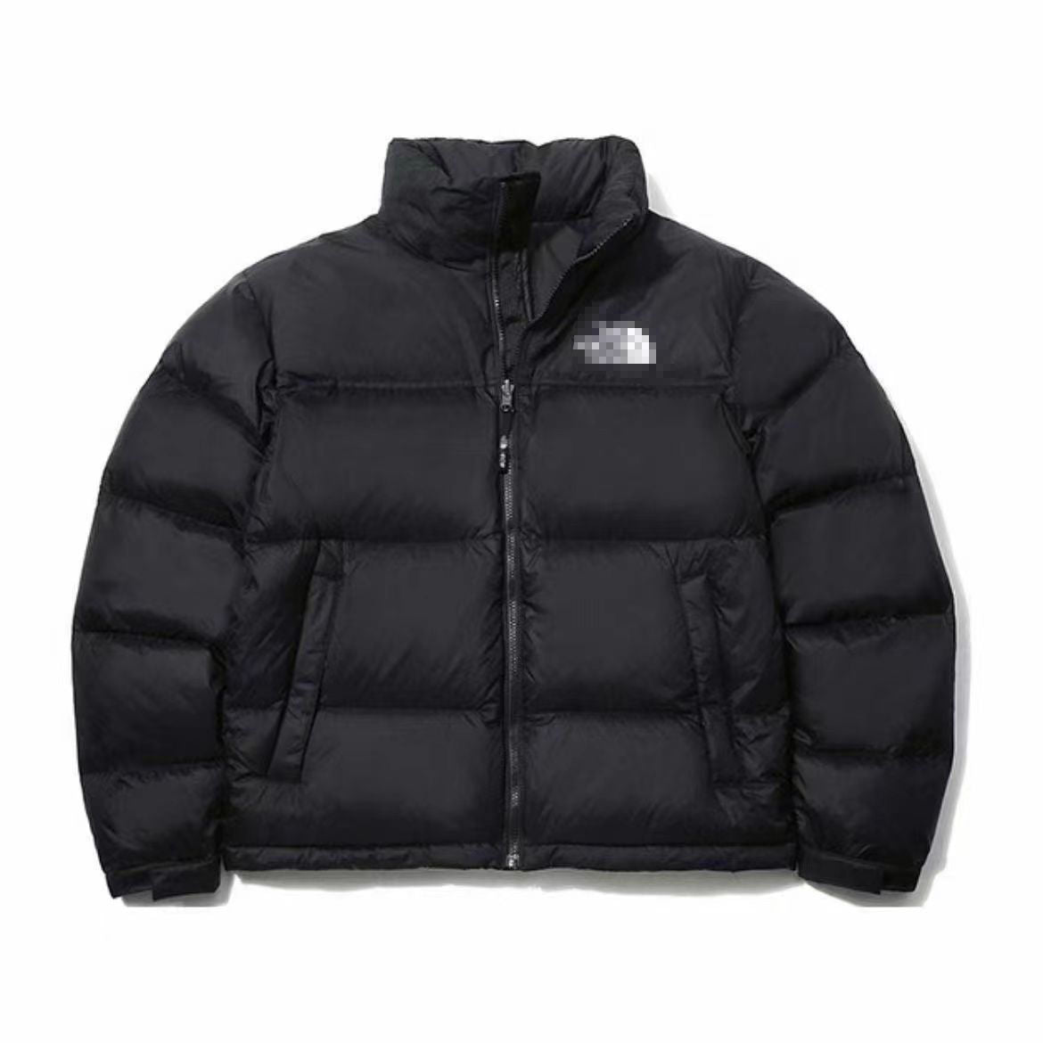 Chaqueta Bordada Unisex Algodón