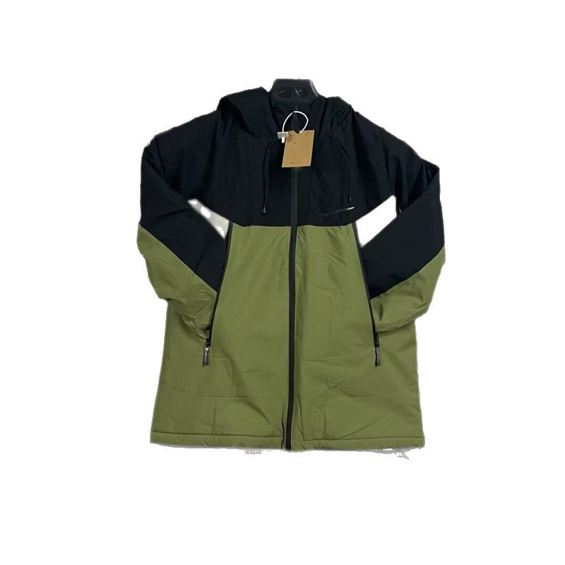 Casaco Softshell Homem com Capucho | Exterior Respirável