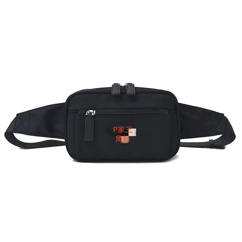 Bolso De Nylon PRA | Diseño Cruzado