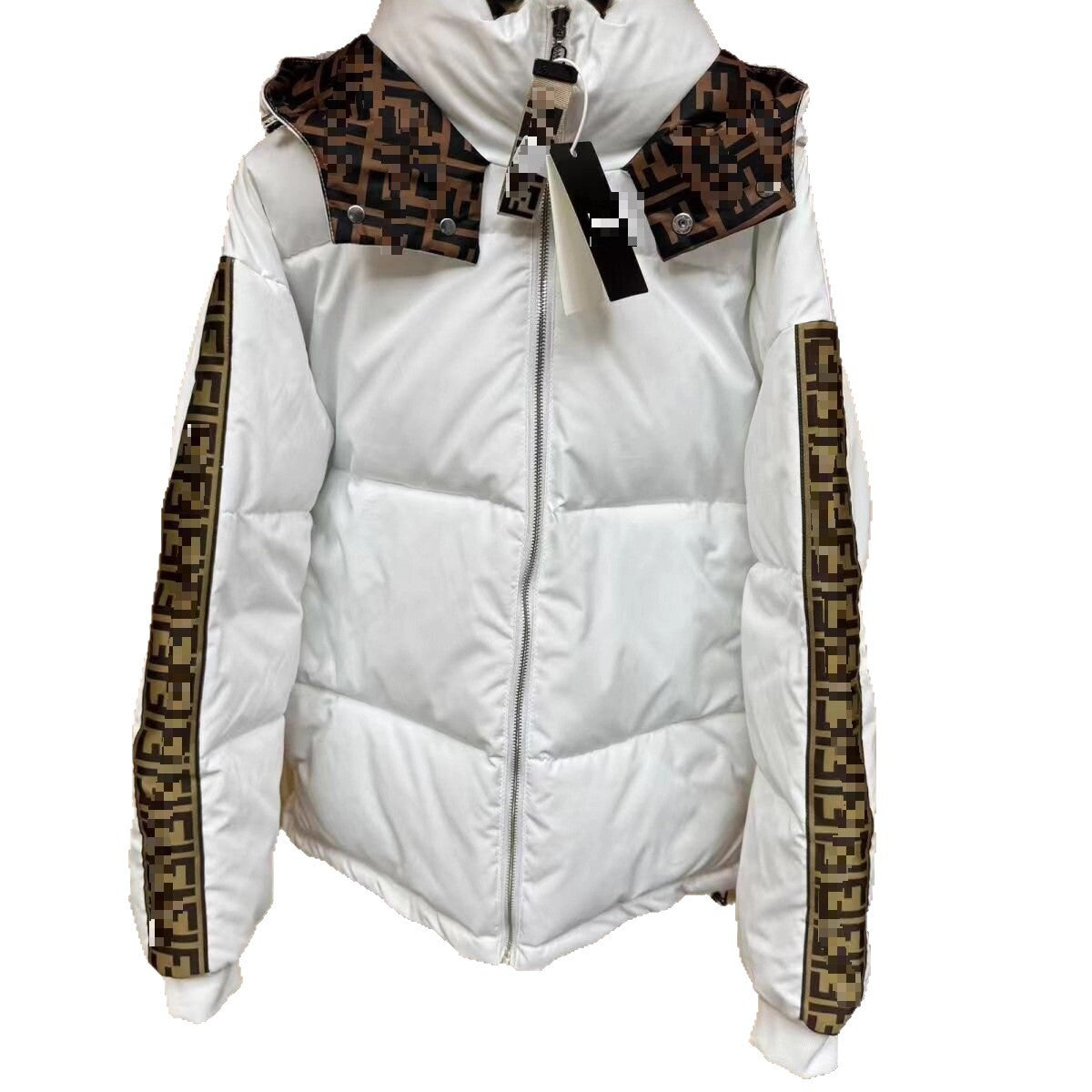 Chaqueta Con Capucha FEN | Doble Cara