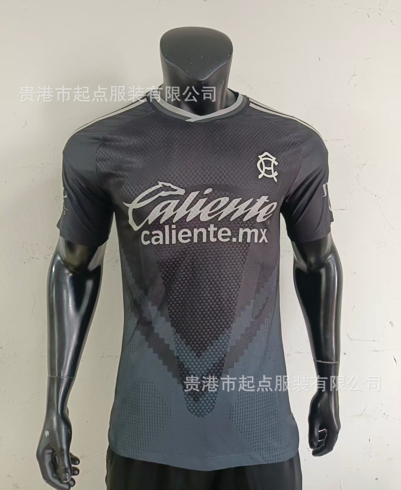 Nuevos jugadores 26-27 estilos de club, temporada en casa, deportes casuales fútbol americano, camiseta slim fit de manga corta