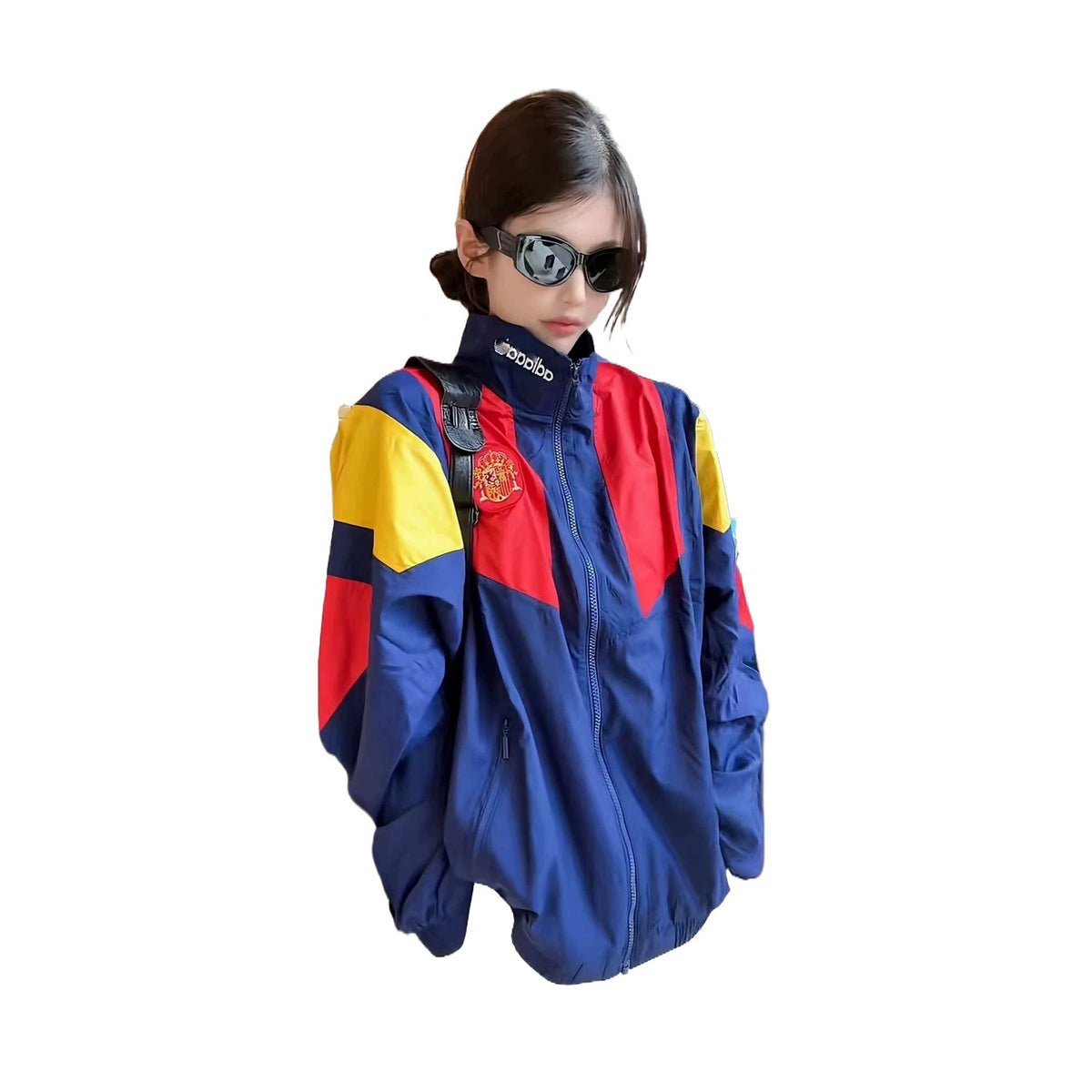 Completo Unisex | Color Block