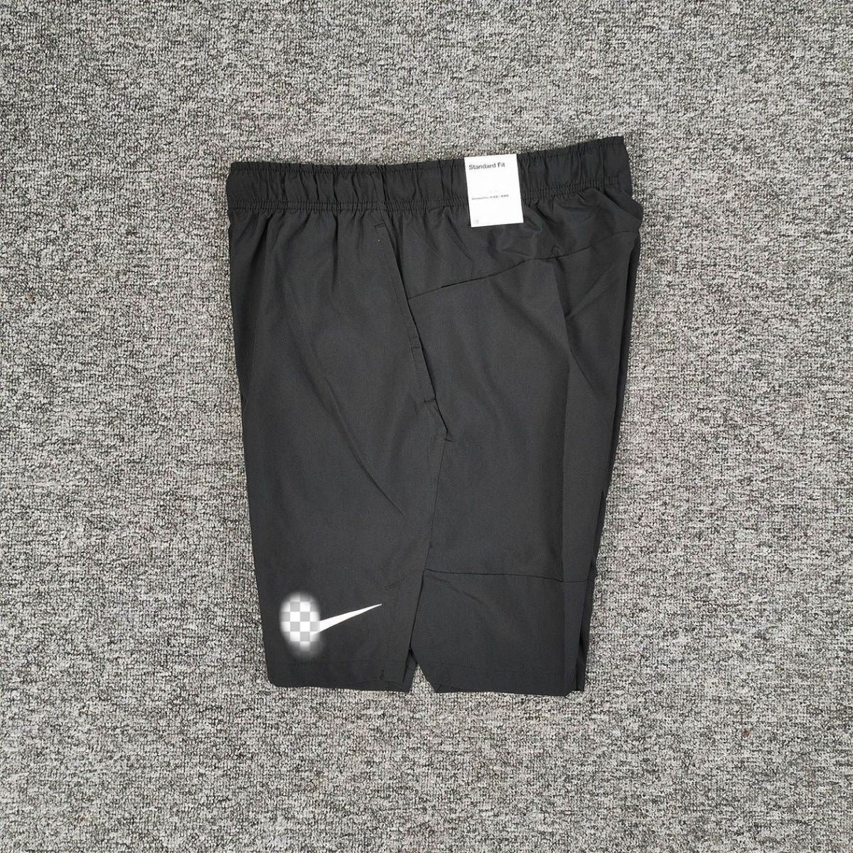 Quarterbacks deportivos tejidos de carrera, pantalones cortos de entrenamiento profesional para maratón masculino, pantalones cortos casuales sueltos y de secado rápido