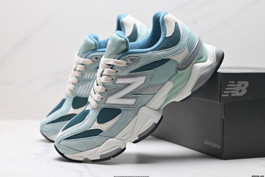 Zapatillas de hombre Putian NB9060 millennium baby elephant hoof zapatillas NB zapatillas casuales zapatillas de padre y de mujer zapatillas deportivas de chánster