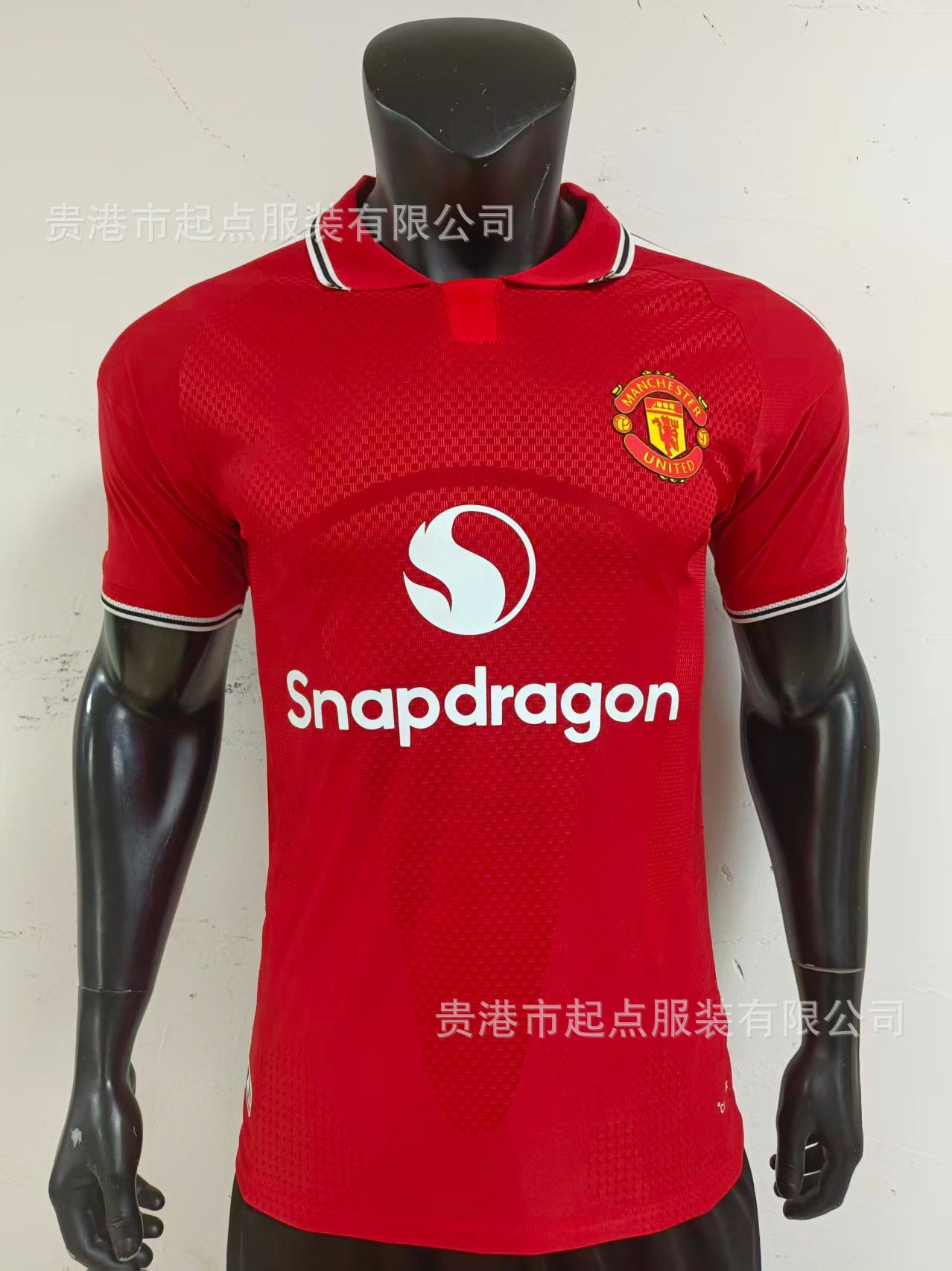Nuevos jugadores 26-27 estilos de club, temporada en casa, deportes casuales fútbol americano, camiseta slim fit de manga corta