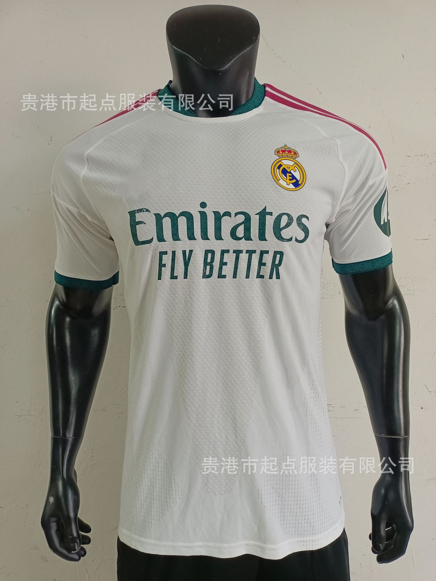 Nuevos jugadores 26-27 estilos de club, temporada en casa, deportes casuales fútbol americano, camiseta slim fit de manga corta