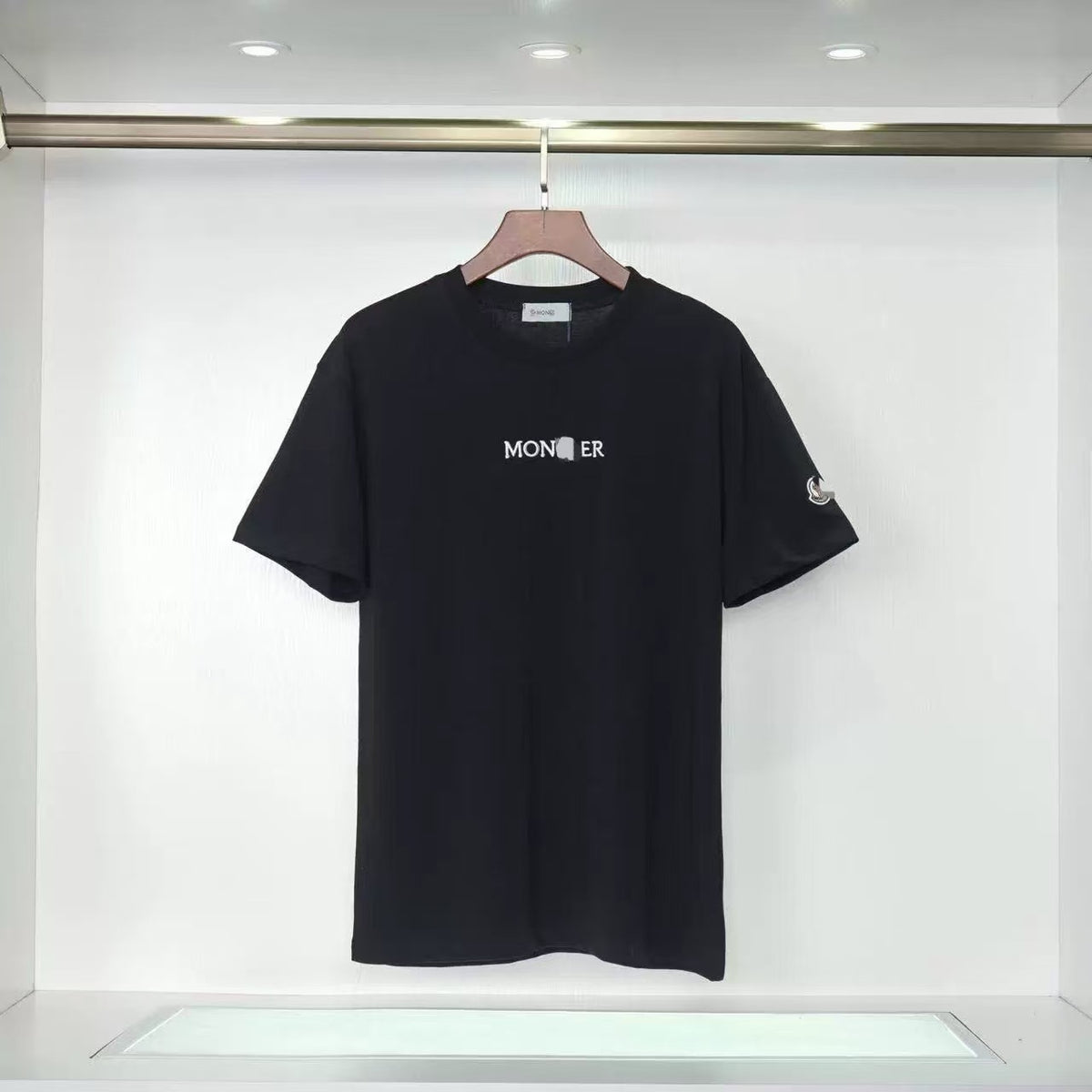 Camiseta MON Unisex | Capucha Y Estampado