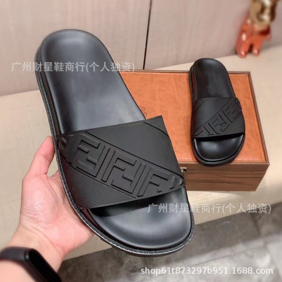 Singapur, Tailandia, zapatillas de alta calidad 2026 verano unisex de goma al por mayor chanclas, zapatillas antideslizantes para uso al aire libre