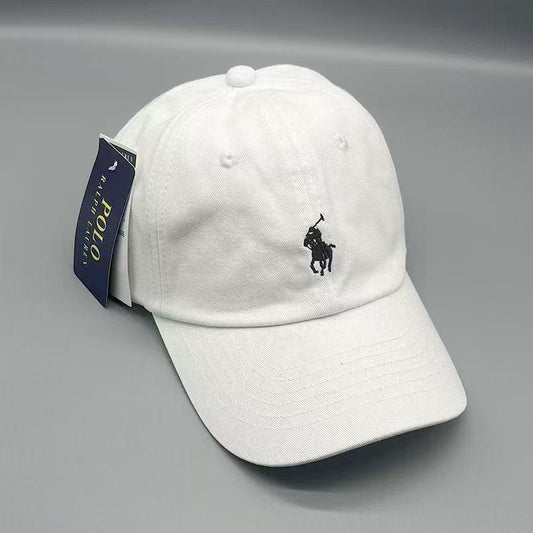 Gorra Béisbol Bordada Poni | Ala Grande Unisex | LuxuryMarkt