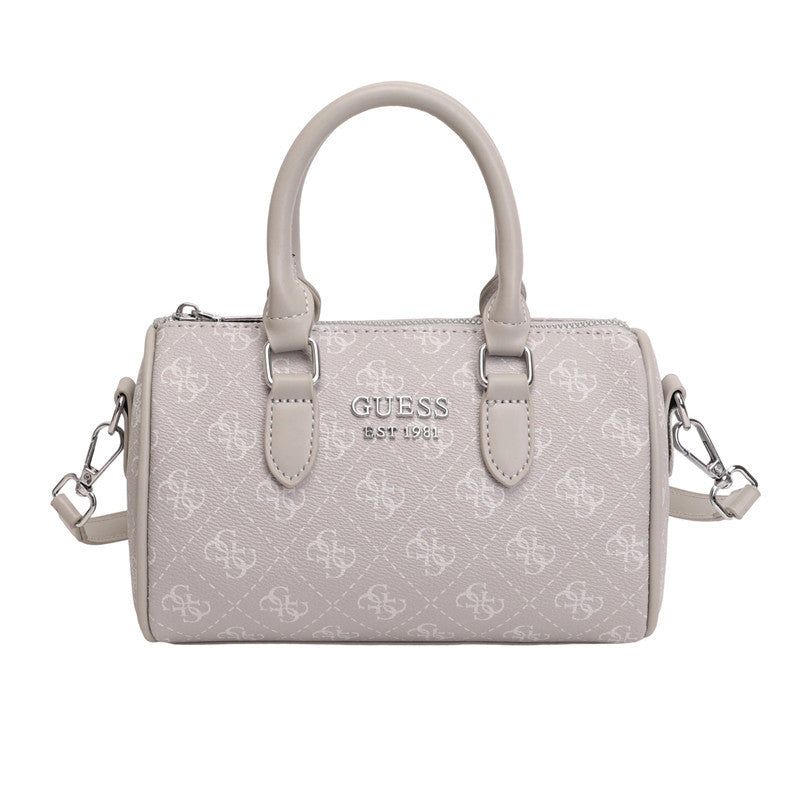 Bandolera Gran Capacidad Mujer | Bolso Almohada Estampado Letras | Sin Caja