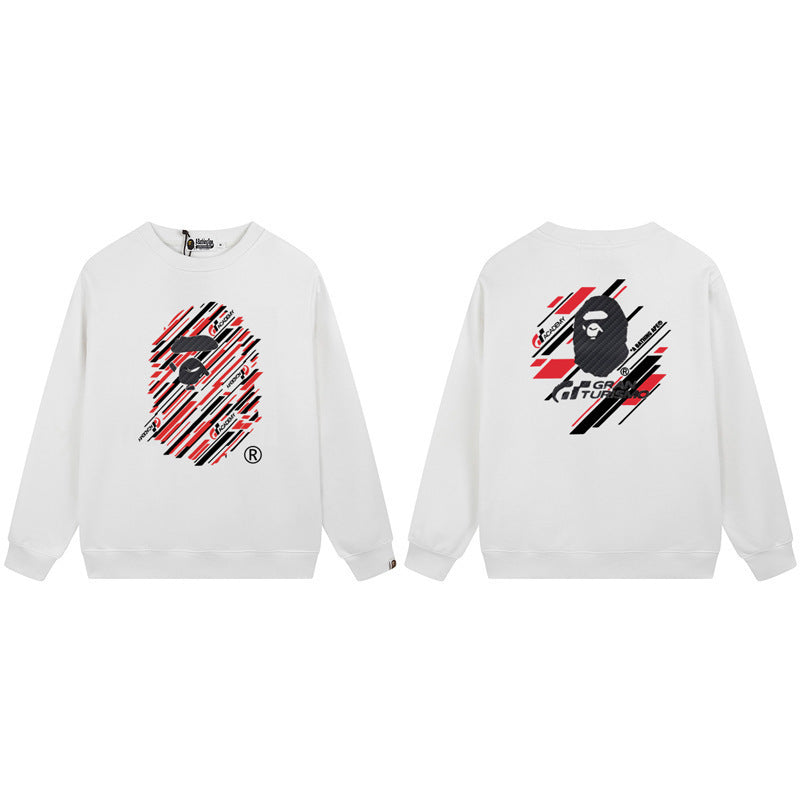 BAPE Sweatshirt | Crewneck and Graphic Print