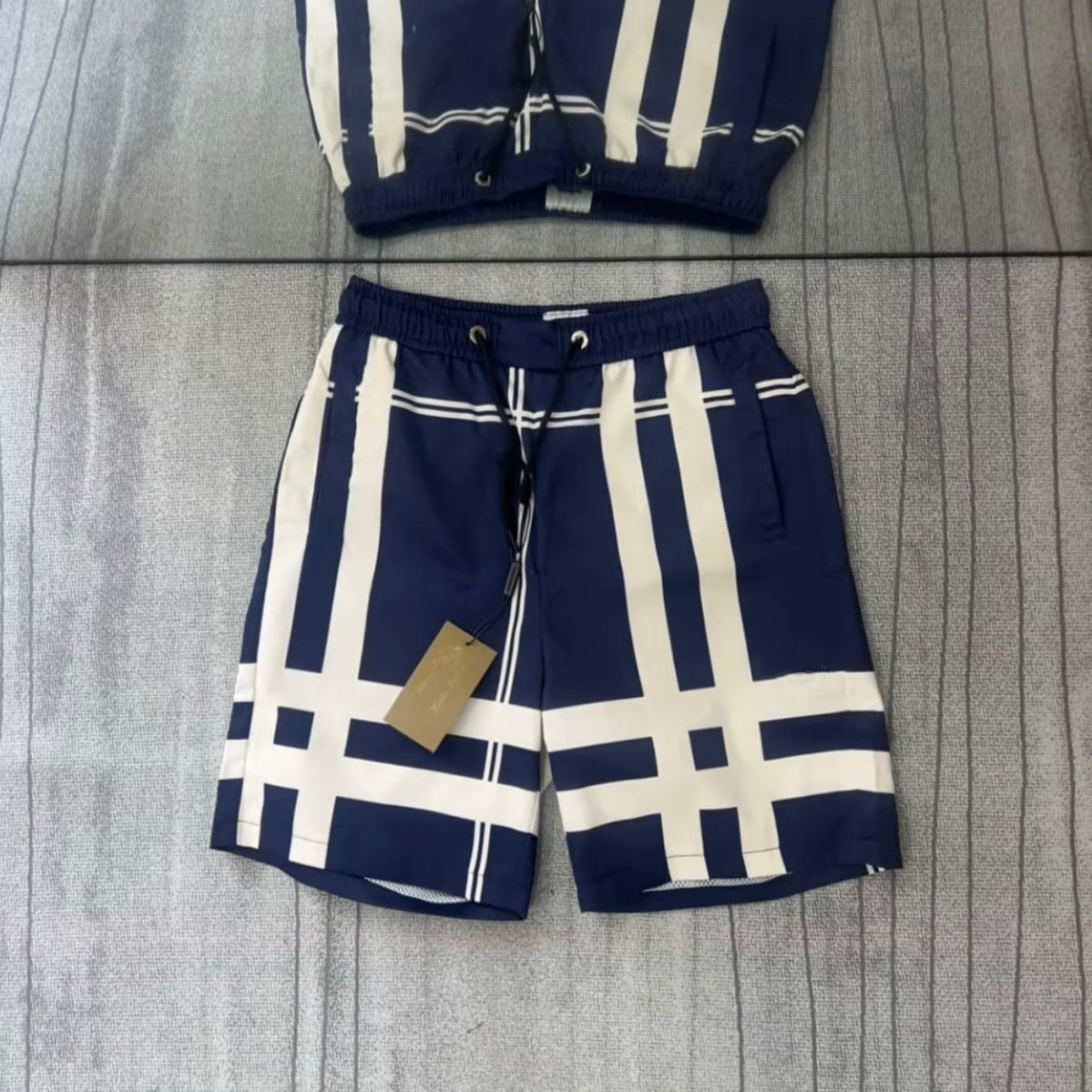 Bañador Hombre | Cuadros | Casual | Verano 2026