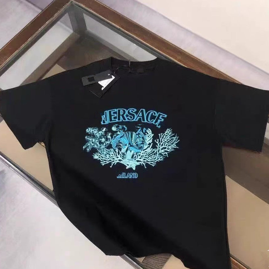 Camiseta Versa ce Unisex De Algodón | Medusa