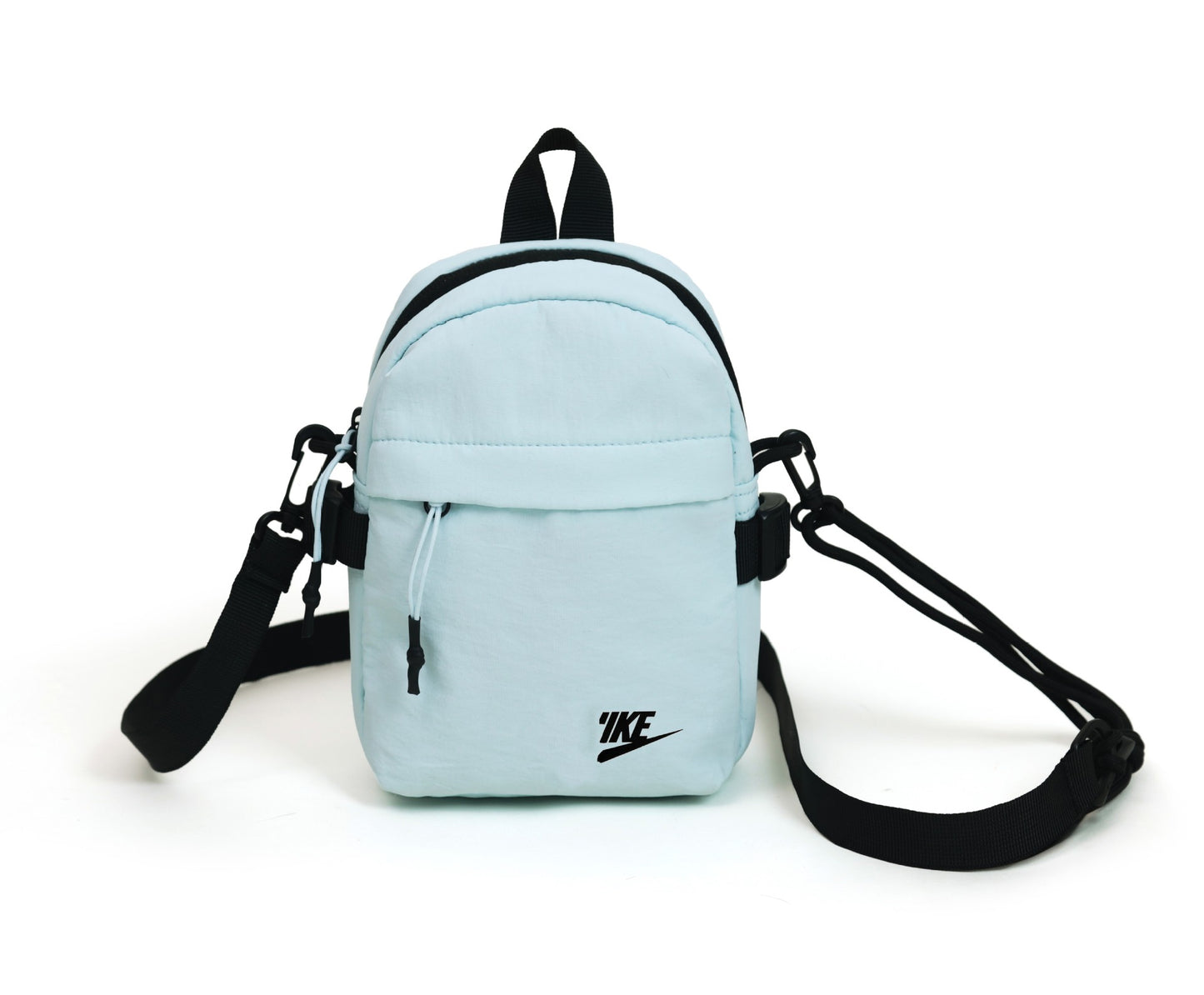Bolso pequeño cuadrado de 2026, bolso bandola, nuevo bolso casual, unisex, bolso ligero casual exterior de un solo hombro
