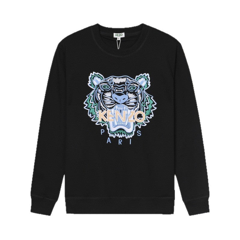 Sudadera Unisex KEN 2026 | Estampado De Tigre