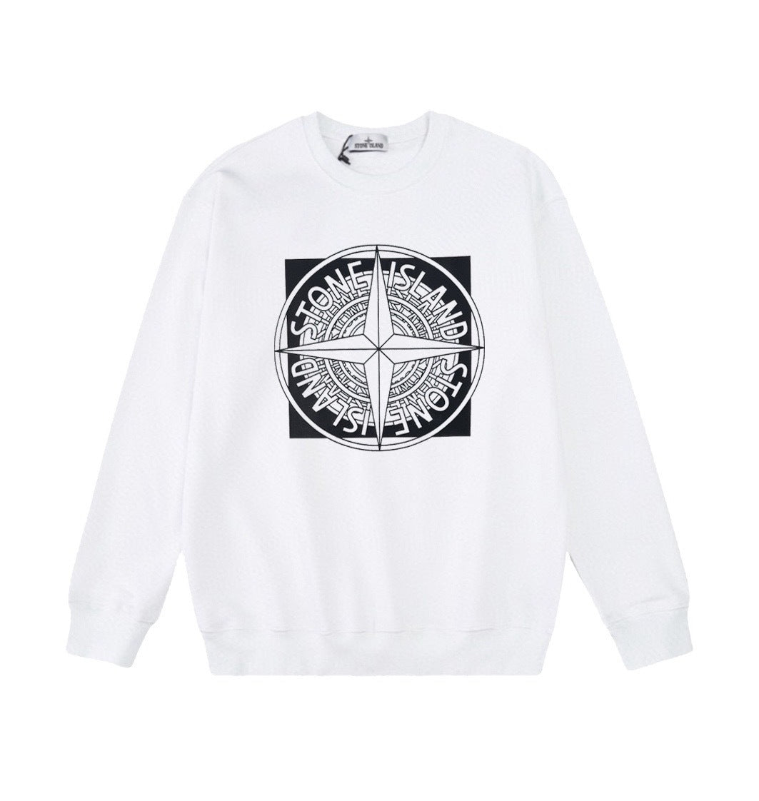 Sudadera MON | Cuello Redondo Y Estilo Casual