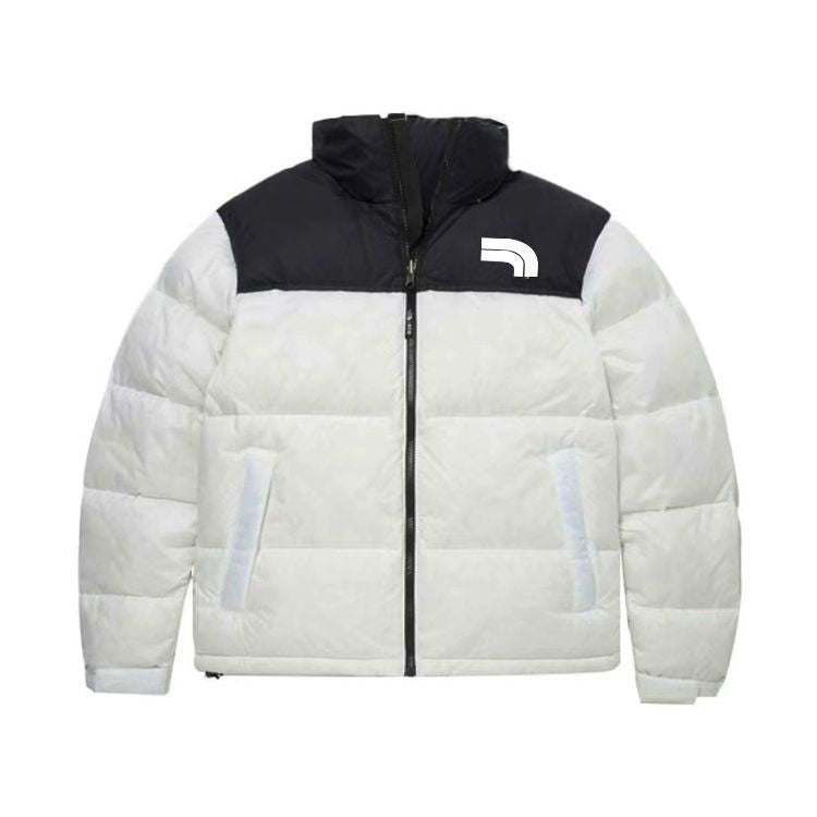 Chaqueta Bordada Unisex Algodón