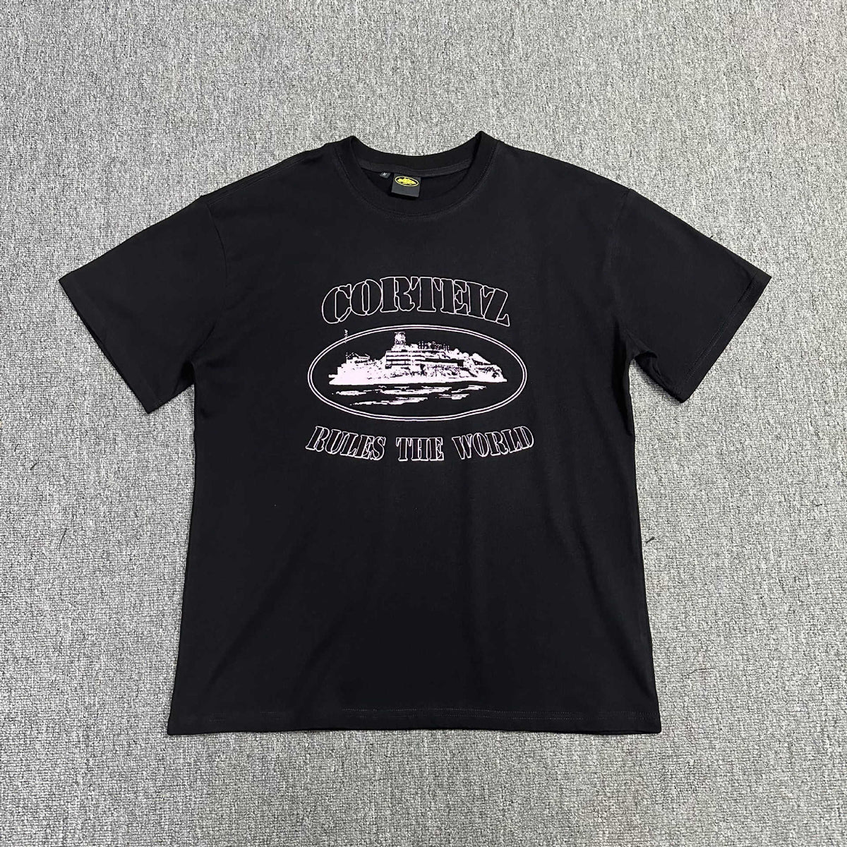 Camiseta Unisex Corteiz | Manga Corta