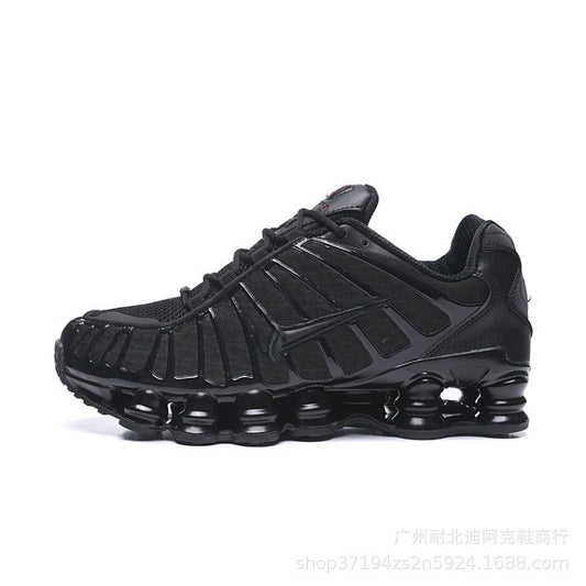 Zapatillas de Comercio Exterior Putian Naikeguan Deportivas TL Pillar talla Plus Unisex Pareja Transpirables y Absorbentes de Impactos