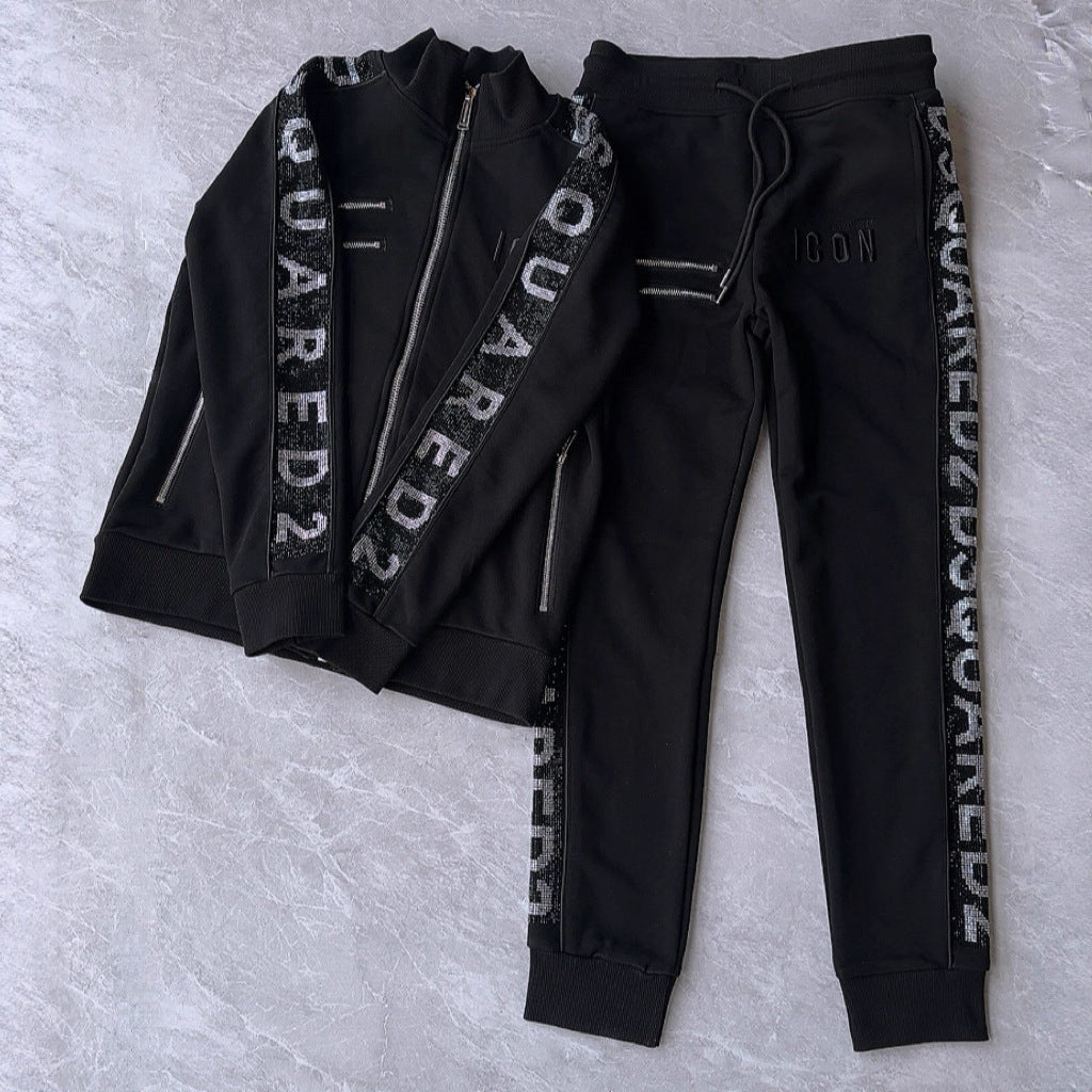 Conjunto Chaqueta + Pantalón Hombre | Moda Casual Urbana