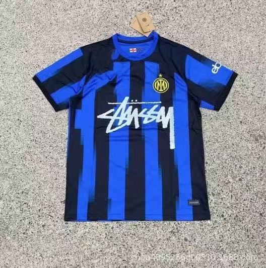 Venta al por mayor transfronteriza para Países Bajos, Alemania, Francia, Italia, Flamengo, Italia, envío gratuito para una camiseta de fútbol